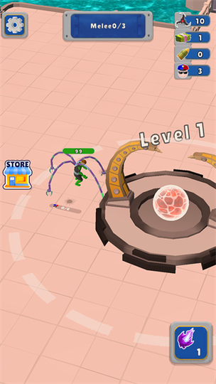 超级触手君游戏详解：玩法简单，容易上手！