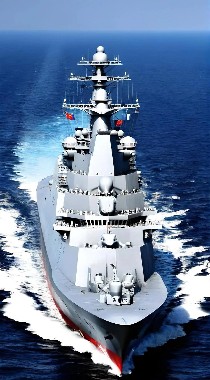 驱逐舰官方网站：全面了解驱逐舰性能