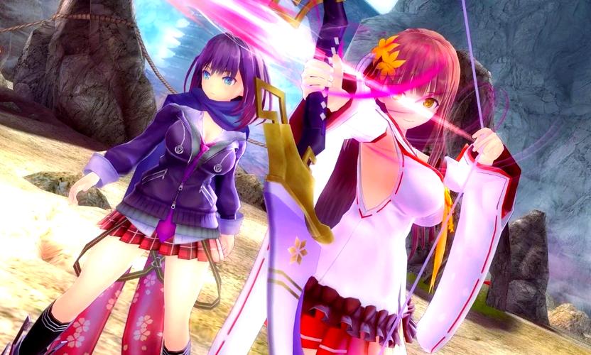 真红玛瑙绅士游戏:3D画面ACT大作推荐