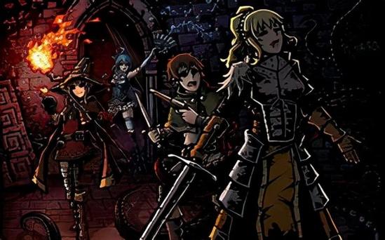 想玩刺激的暗黑地牢瑟瑟版？杨过等你体验