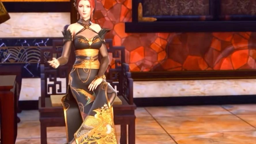 深入体验斗破苍穹3D同人绅士游戏:画面与剧情分析