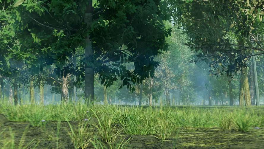 丛林V0.20版本大全：剧情背景、人物设定深度解读