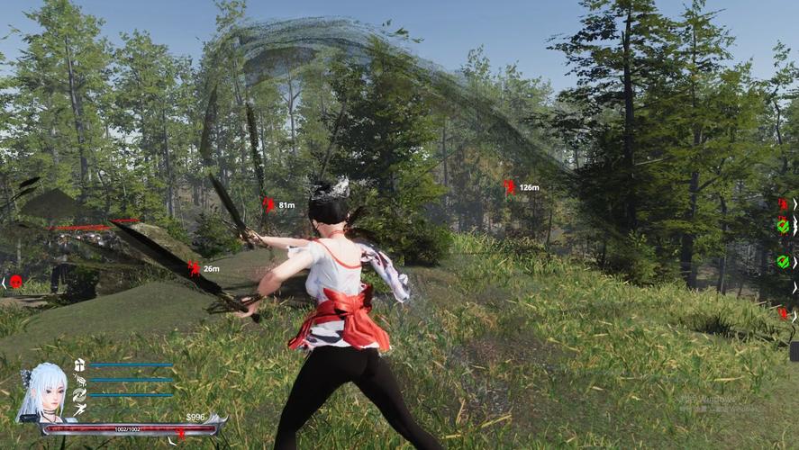 百鬼夜行剑姬无双:绅士向游戏深度评测与体验