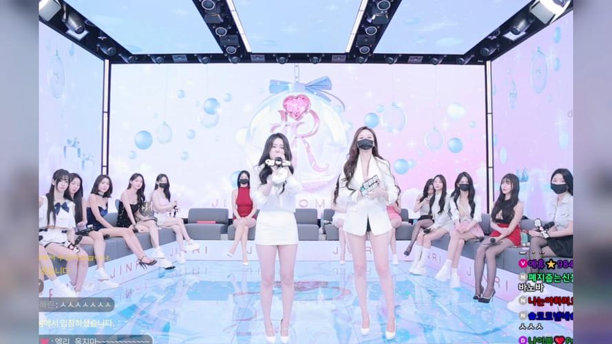 jinricpjinricp韩国女团游戏：超详细玩法技巧分享