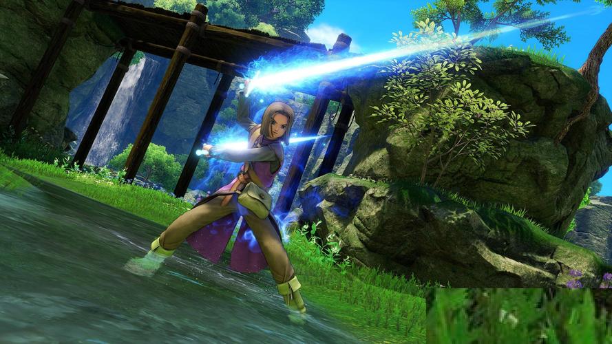 想玩横刀夺爱的勇者？教你快速找到下载地址！