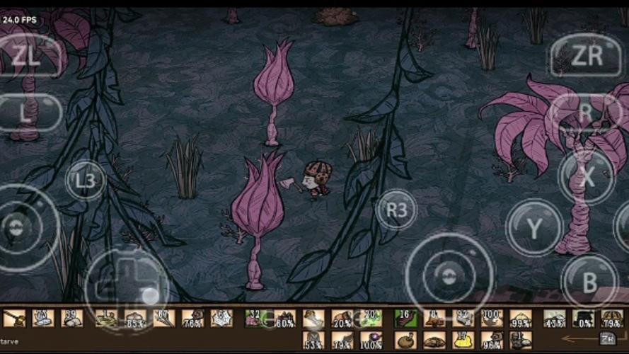 H版饥荒游戏官网入口：快速下载畅玩黑暗世界