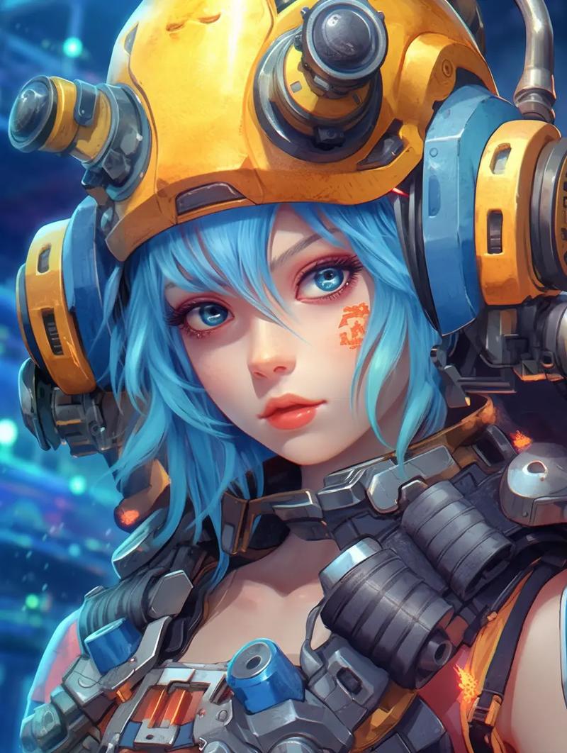 赛博女孩安卓下载安装：简单几步即可开始游戏