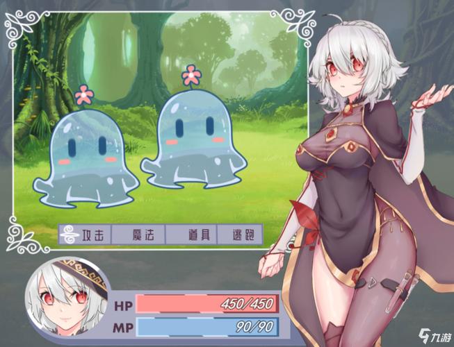 魔女秘药全部版本合集:完整版、汉化版等你下载