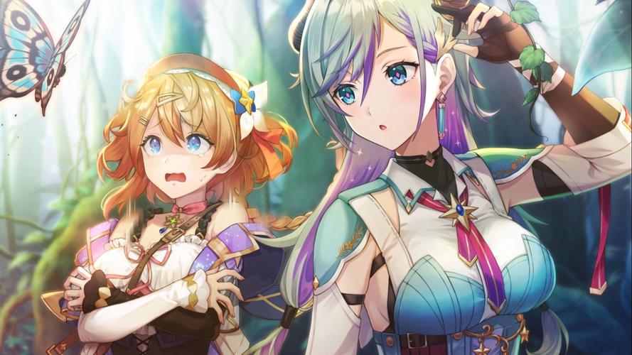 史上最全炼金术士柯蕾特版本大全,你想要的都在这里