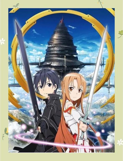 想看刀剑神域SAO第一部？官方网站地址大全都在这！