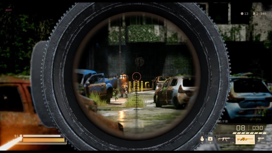 末世少女游戏下载：火爆末日题材射击手游推荐