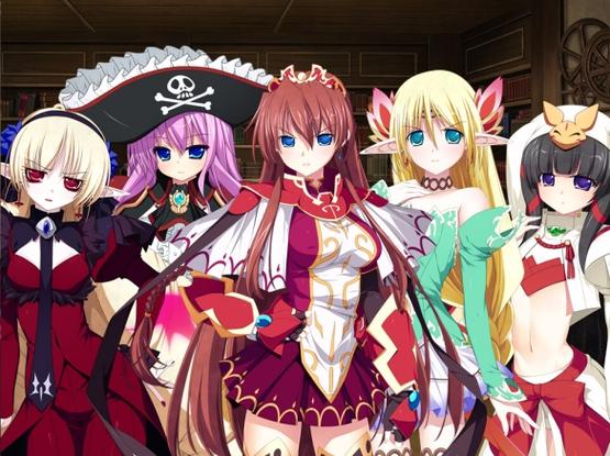 圣女之血国际版安卓汉化下载：全CG存档+中文语音体验