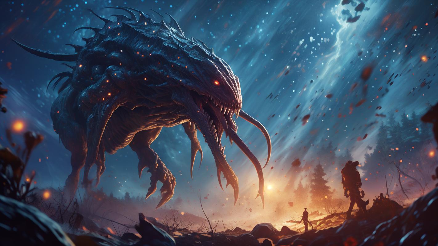 寻找异形探索游戏官网?这里有你想要的下载链接