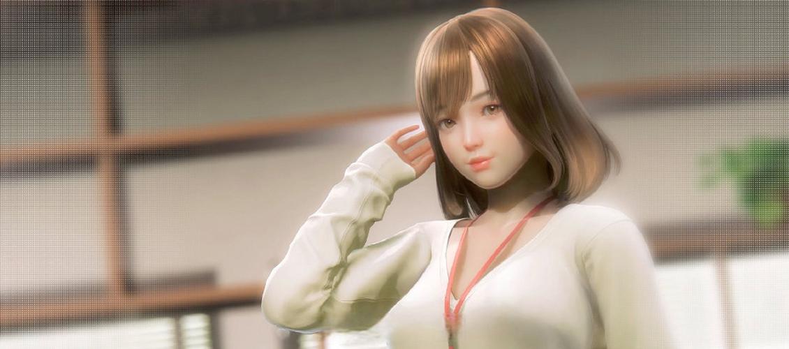 RoomGirl官网：体验最新版3D恋爱养成游戏