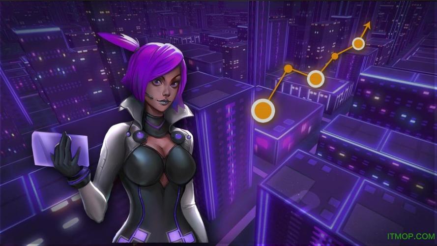 赛博女孩安卓下载安装：简单几步即可开始游戏