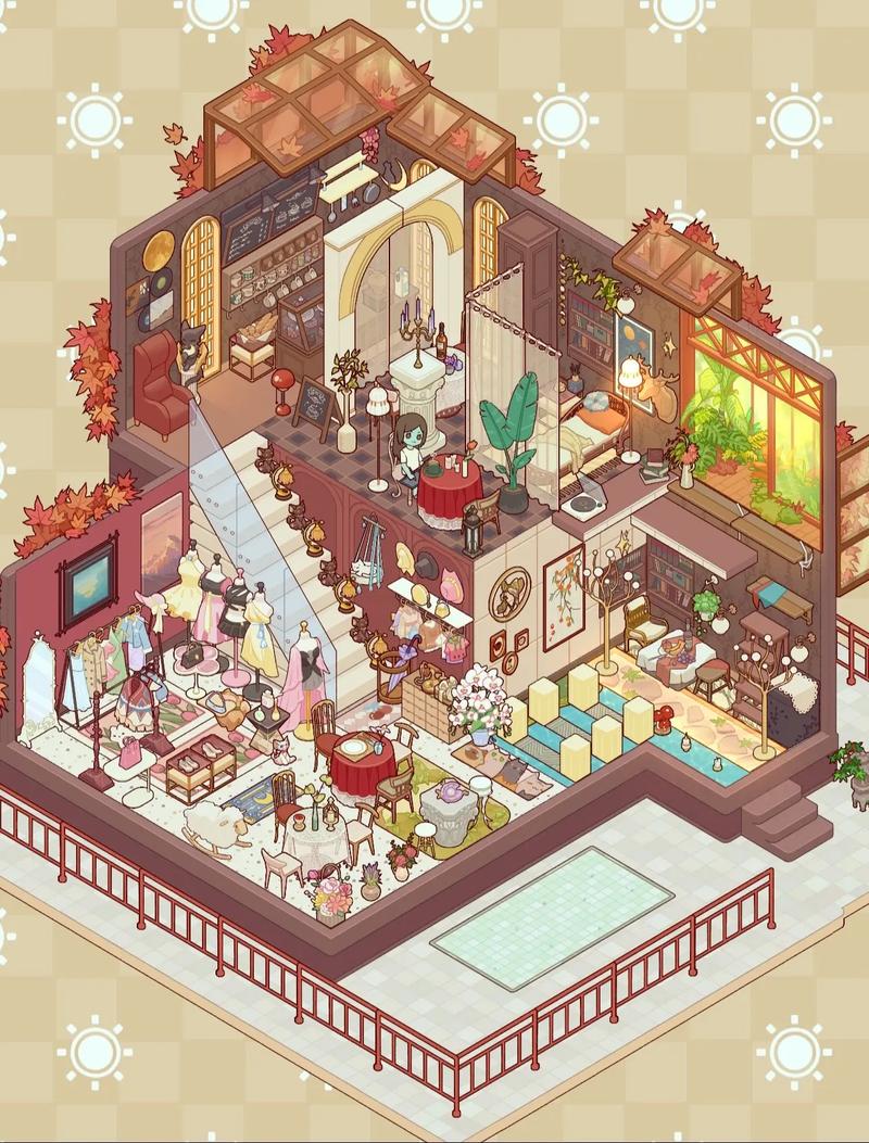 蜗居游戏官网正式上线:开启你的模拟人生