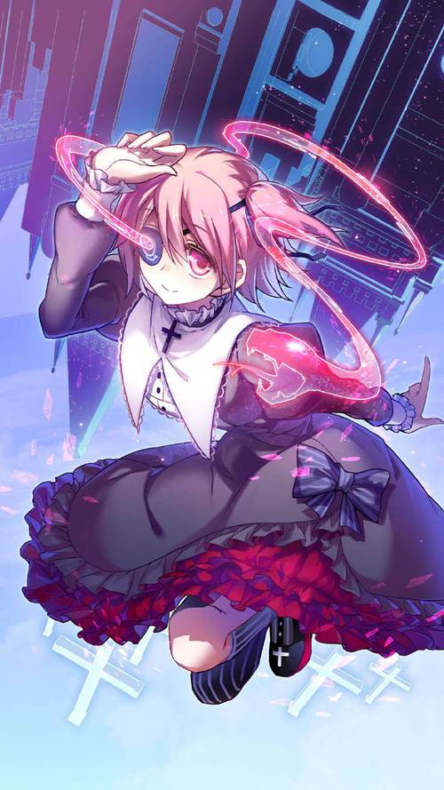 血族少女游戏介绍:颜值与实力并存的二次元游戏!