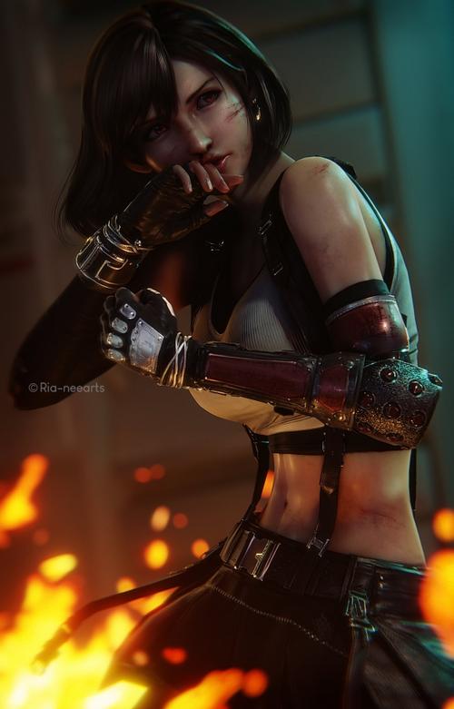 超嫩DOA蒂法绅士游戏评测：画面音效全面解析