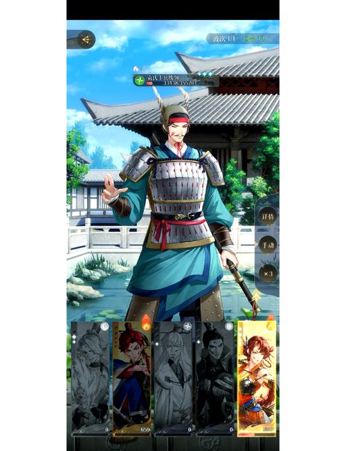 NTR后宫生活：杨过游戏，不一样的武侠手游