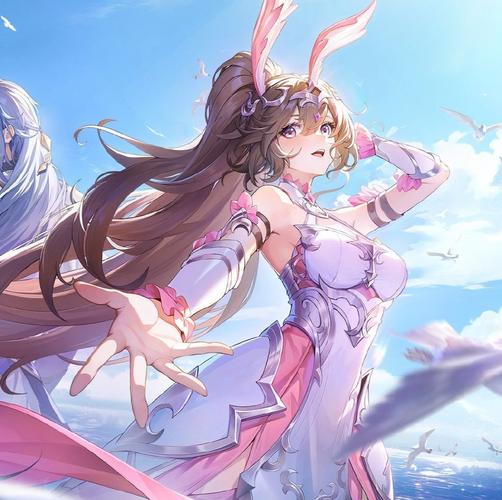 斗罗大陆小舞杨过游戏：小舞和杨过的奇妙邂逅