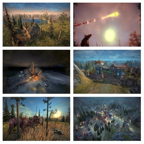 启示录2059安卓版下载：感受真实的末日生存挑战！