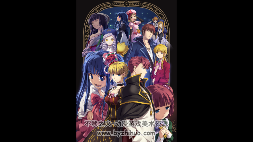 她在末日中堕落了游戏下载:百度网盘资源分享