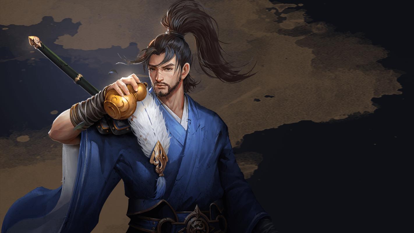 NTR后宫生活：杨过游戏，不一样的武侠手游