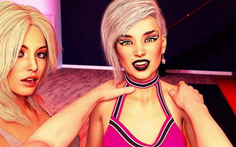 Being a Dik你弟弟爱玩的游戏：我的大学生活模拟