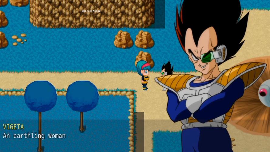 史上最全龙珠大冒险同人安卓汉化资源分享！