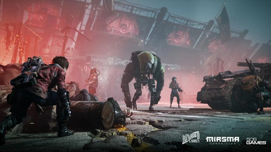 最新版她在末日中堕落了下载：官方正式版，开启你的末日冒险