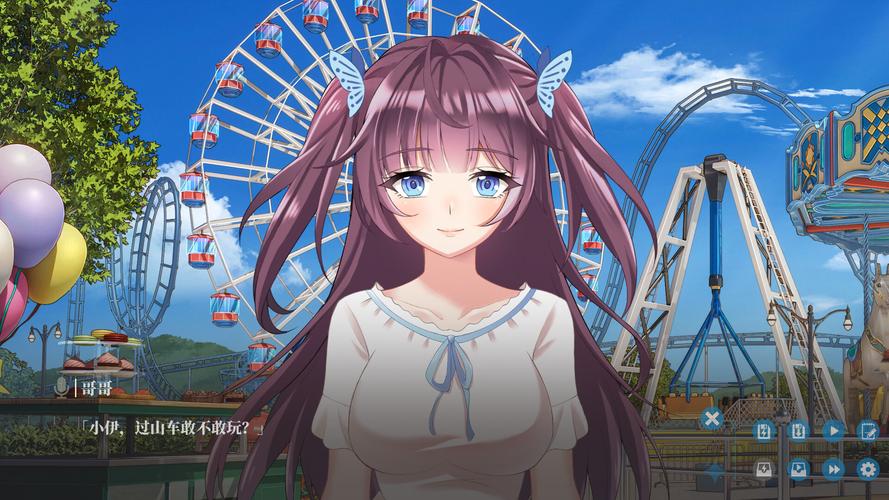 欲妹幻想官网：热门游戏推荐，带你体验二次元魅力