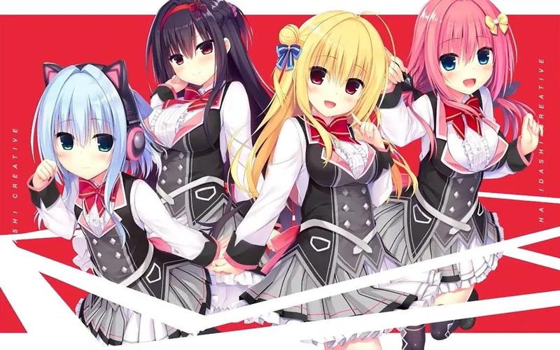 灵感满溢的甜蜜创想版本大全：超全游戏资源合集