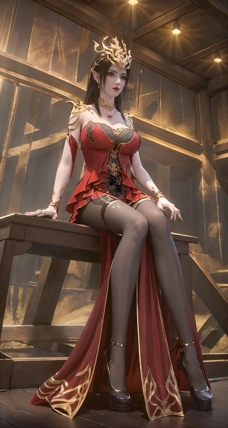 深入体验斗破苍穹3D同人绅士游戏:画面与剧情分析