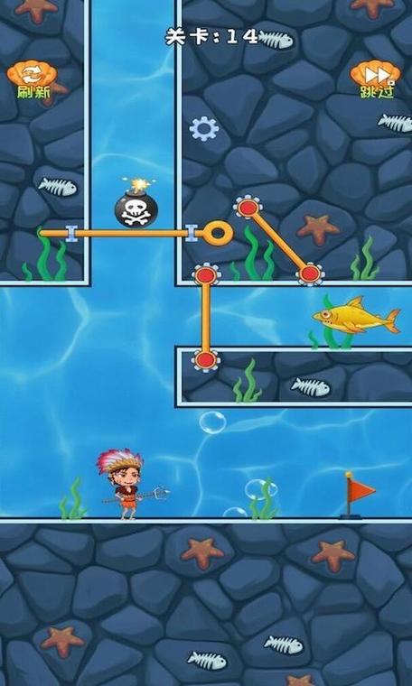 抵抗诱惑！内有小羊安卓游戏带你冒险！