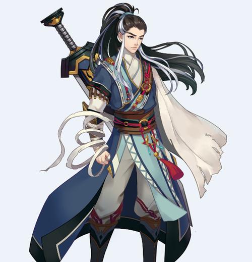 风流公子杨过游戏合集:体验不一样的杨过人生