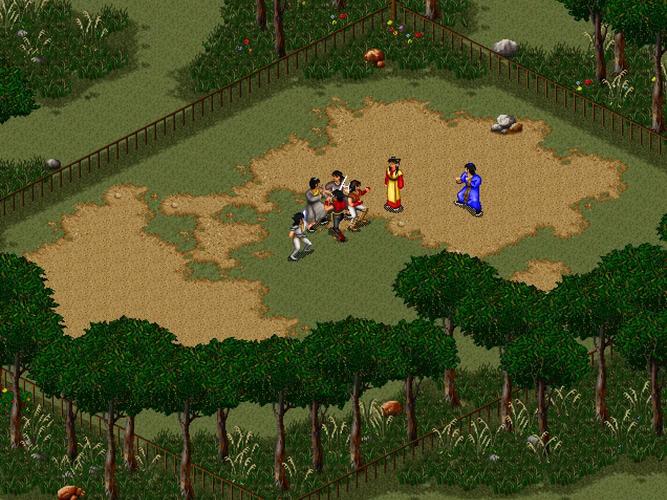 史上最全!金庸群侠传绅士无双后宫V123.3魔改版下载