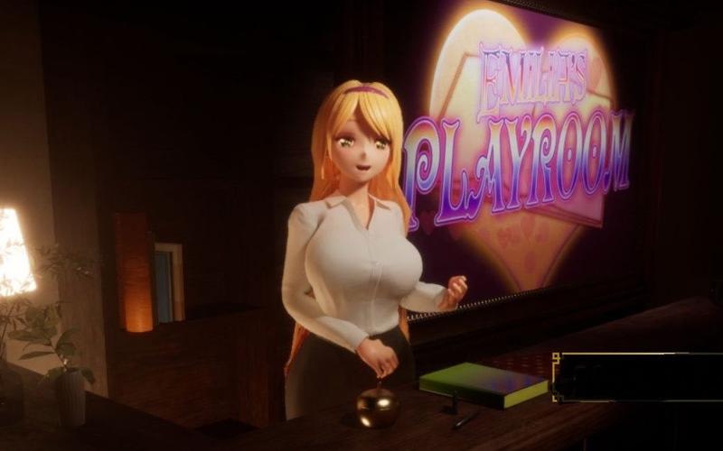 想玩艾米莉亚的游戏室?安卓下载方法都在这里