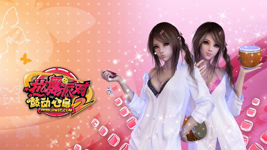 解锁热舞女郎绅士游戏：精彩剧情，等你探索！