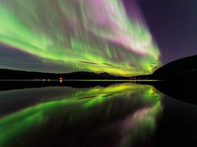 北极光开始更新，地址已更新，赶紧收藏！