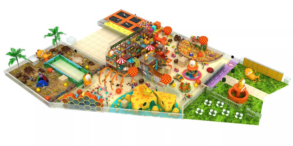 淘气屋游戏介绍:超好玩亲子游乐场推荐