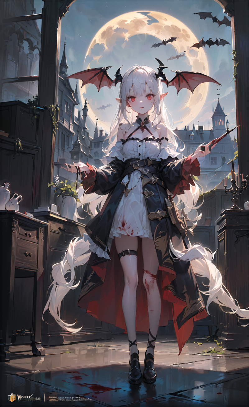 血族少女最新动态：令人期待的全新篇章