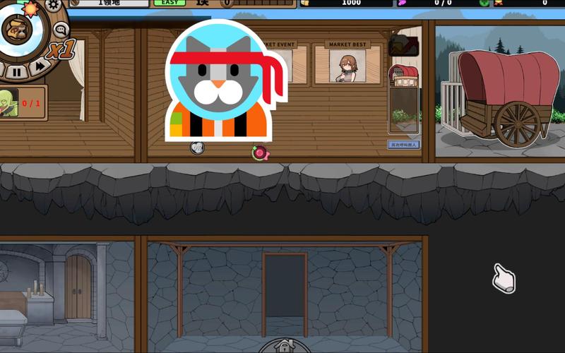 怪物黑市游戏官网入口：最新版下载，畅玩精彩游戏