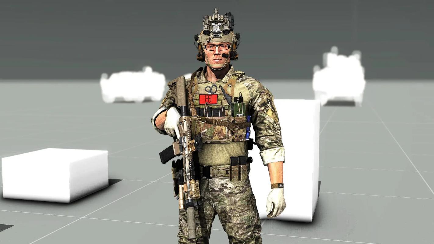 寻找SOB军旅DLC?这里有含本体的完整版下载资源