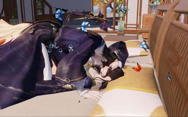 想体验双修？试试这款合欢宗绅士游戏吧！