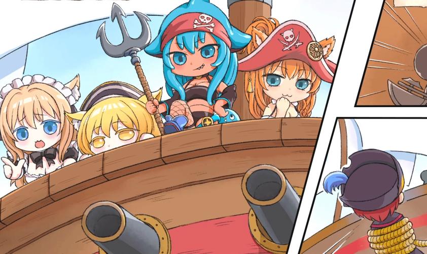 海盗尼克小姐安卓下载地址:快速下载游戏