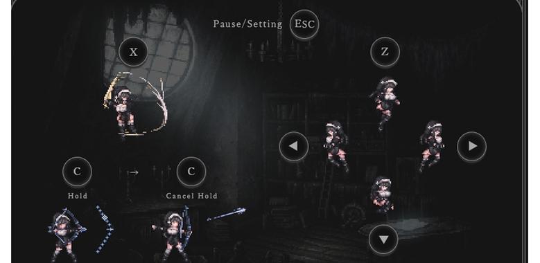 哥特少女勇闯恶魔城2安卓下载安装:体验哥特式黑暗奇幻