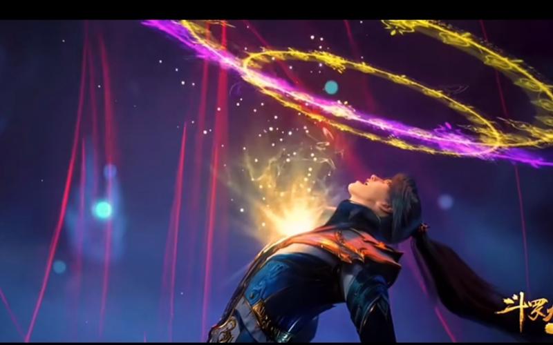 斗罗大陆3D同人最新作品：超燃战斗场景大公开！