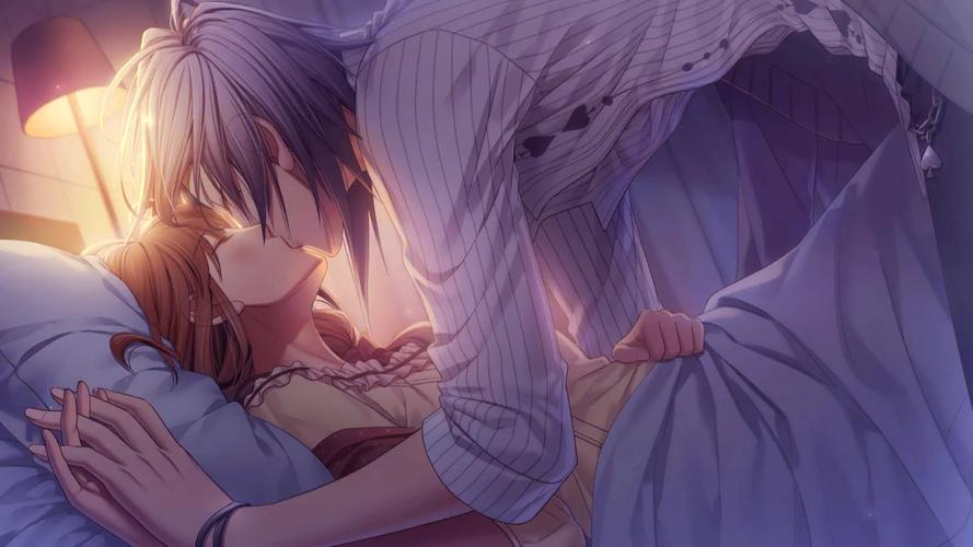 我的失忆症女友：官方网站提供高清CG和游戏资源