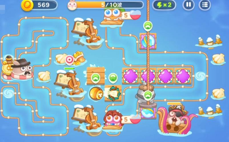 海盗尼克小姐安卓下载地址:快速下载游戏