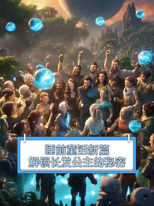 解锁童话最新版本:不一样的童话体验